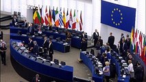 La session plénière du Parlement européen en bref