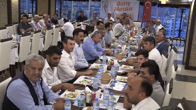 Siirt'te 'İmar Barışı' anlatıldı