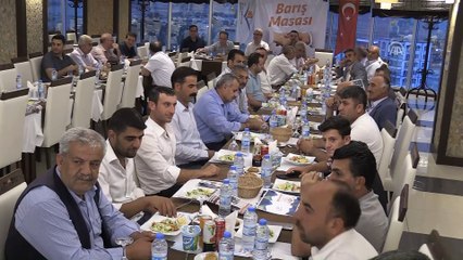 Siirt'te 'İmar Barışı' anlatıldı
