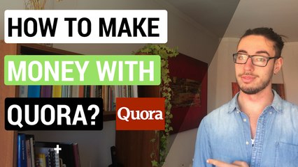How To Make Money With Quora | Drive Free Traffic To Your Website