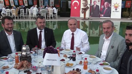 Bakan Özlü: 'Seçimde en iyi sonucu çıkaracağız' - DÜZCE