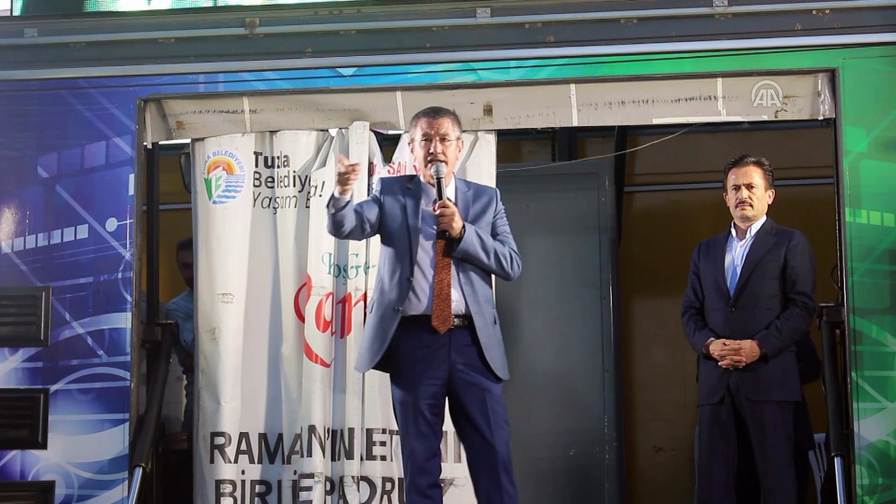 Bakan Canikli: 'Eğer Zeytin Dalı Harekatı gerçekleştirilmemiş olsaydı çatışmalar bu sefer kendi topraklarımızda olacaktı' - İSTANBUL