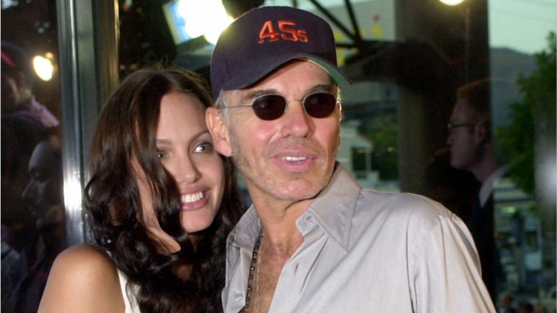 Billy Bob Thornton Explains Blood Necklaces With Friend Angelina