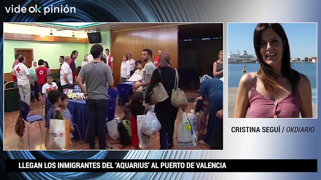 Cristina Seguí acerca de la llegada del Aquariu...