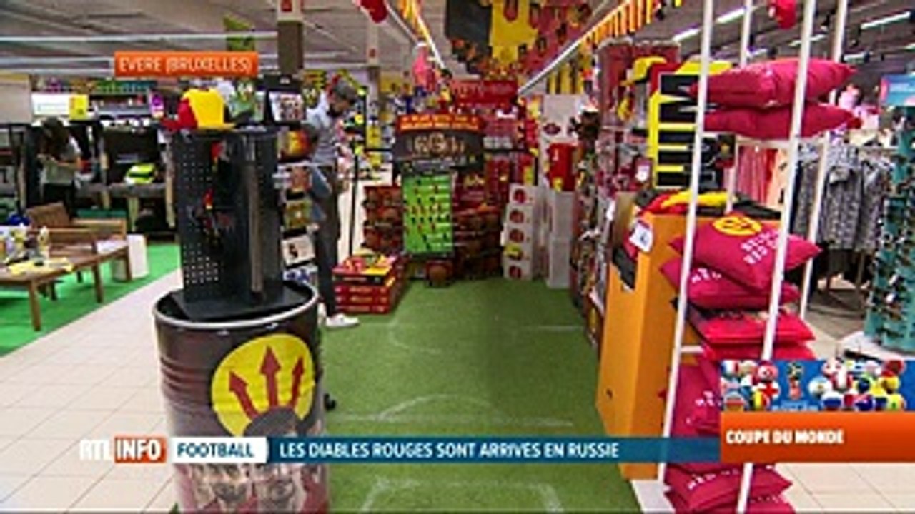 RTL INFO 19H (13 juin 2018)