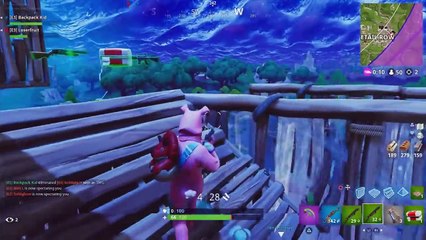 Fortnite Pro-Am - Game 2 (Warmup Duos) [Full Game]