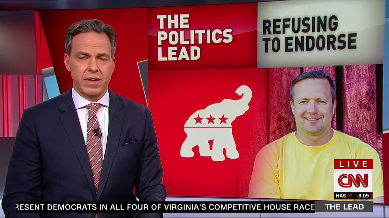 Jake does a brutal takedown of GOP's evolution to accepting Nazis and white supremacists