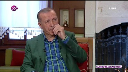 Cumhurbaşkanı Özel Yayını