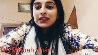 Dr. Misbah Khan- Shared Her Personal Experience Of Surah AlREHMAN therapy