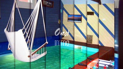 ROSTRENEN, PROPRIETE DE CARACTERE AVEC PISCINE