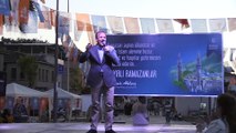 Başbakan Yardımcısı Çavuşoğlu: 'Yazıklar olsun CHP'yi bu duruma getirenlere' - BURSA