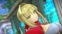 Fate/Extella Link - Bande-annonce E3 2018