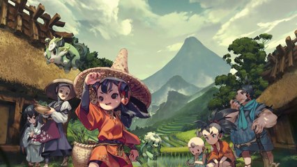 Sakuna : Of Rice and Ruin - Bande-annonce E3 2018