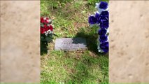 Cemetery Owner Tells Woman They Can`t Find Her Mother`s Headstone