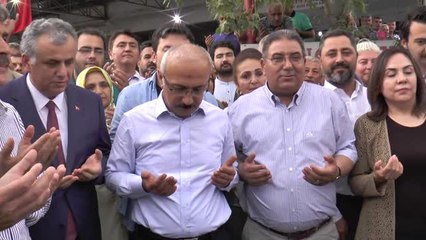 Bakan Elvan: "Ak Parti'nin İktidara Gelmemesi İçin Çabalayan Dış Güçler Var"