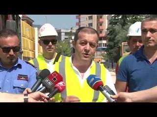 Punimet per riparimin e segmentit Qafe Plloçe-Pogradec