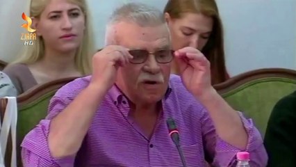 Robert Ndrenika: Ketu duhet te filloje lufta