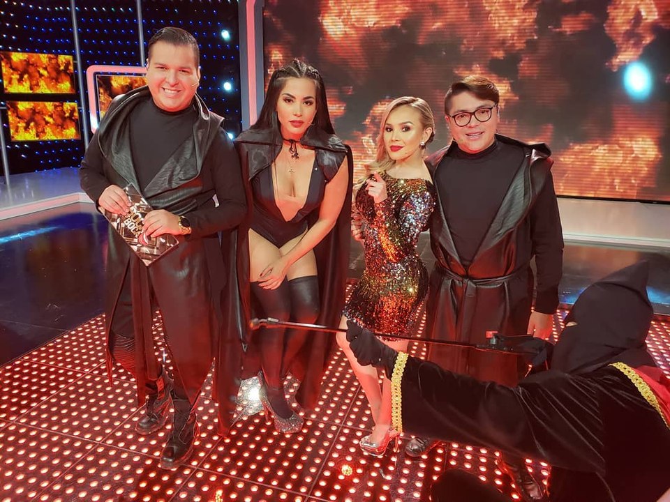 Silvana “La Veneno” Torres regresó a DBEB