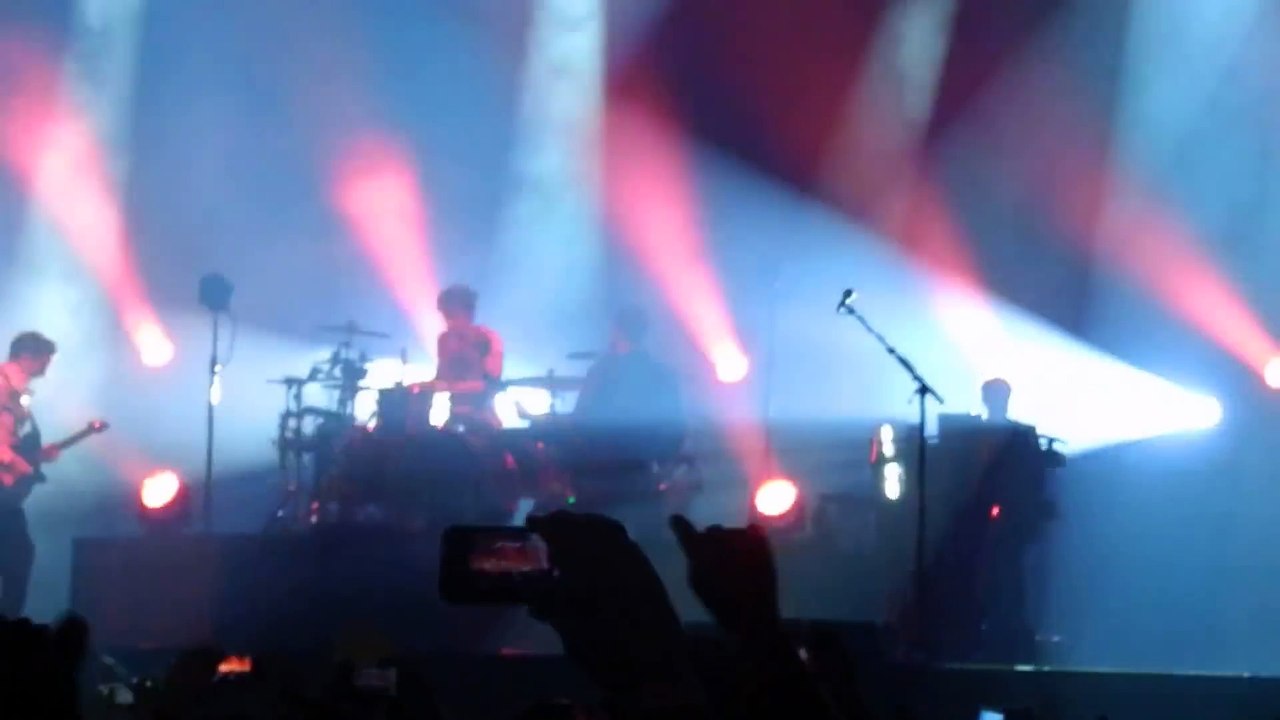 Muse - Unsustainable, Birmingham LG Arena, 10/30/2012