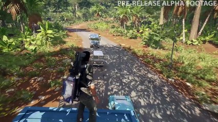 Nerd³ Plays... Just Cause 4 - WORLD EXCLUSIVE GAMEPLAY