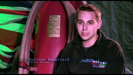 Most Haunted S15E06 - The National Emergency Services Museum