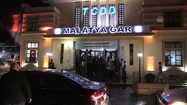 Tüfenkci: 'Türkiye'yi büyütmeye devam edeceğiz' - MALATYA