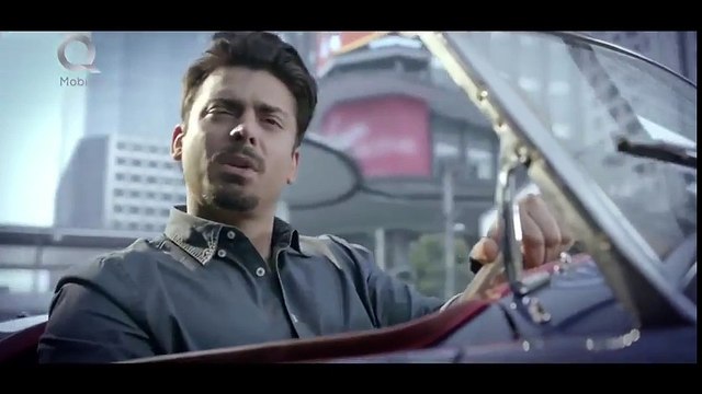 Fawad Khan Featuring Qmobile Q infinity latest Tvc 2018 - YouTube