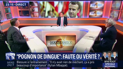 "Pognon de dingue": faute ou vérité ? (2/2)