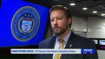Behind the Scenes Look at Crime-Solving Technology Used by ATF