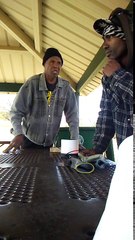 Old  & New Testiment God - Real Talk -ep 2 Almeda Plaza park