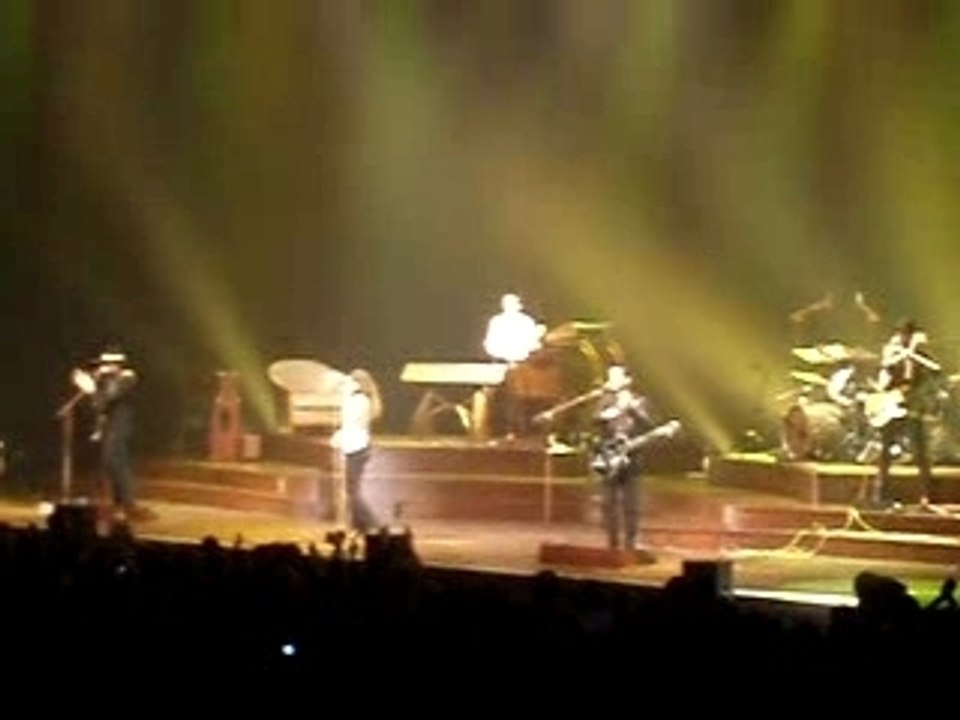 Vanessa Paradis Live Bruxelles