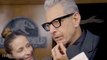 Jeff Goldblum Offers His Side of a Conversation with a Dinsoaur: 