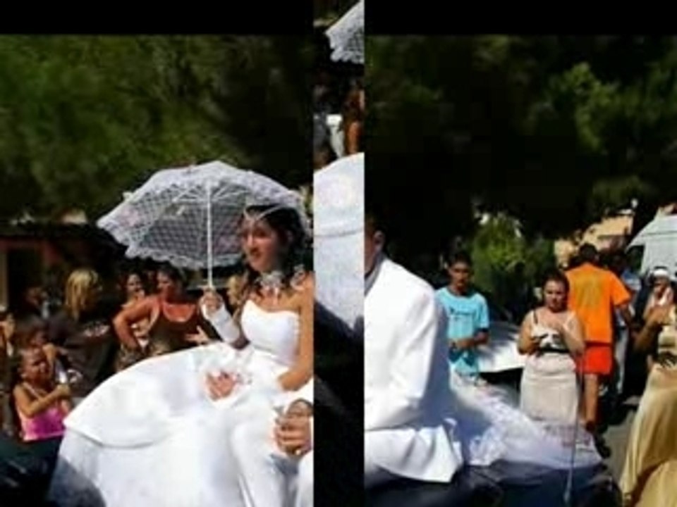 le mariage de mon cousin titi