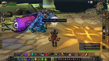 TMUS WoW DH DISCARD  2018-05-16 Another Capture of OBS RUINING GAMEPLAY