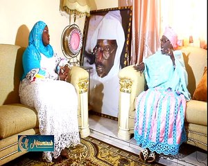 Al Mouminah - Invitée : YACINE MBAYE - Pr  MARIANE SIVA DIOP