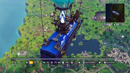 Tilted towers 7 kills