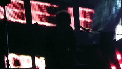 Muse - Unsustainable, Munich Olympiahalle, 11/12/2012
