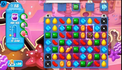 Candy Crush Soda Level 2355