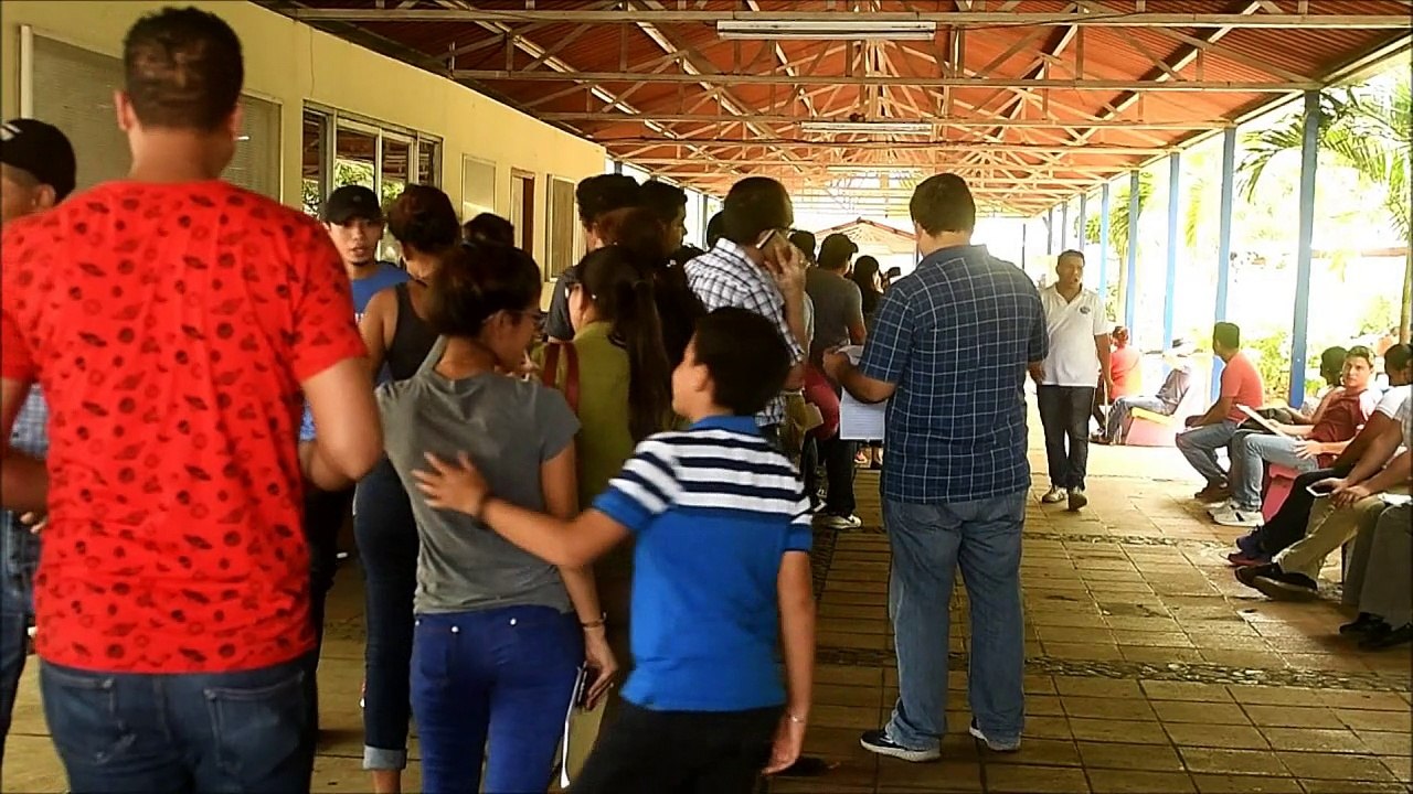 Fuga desesperada