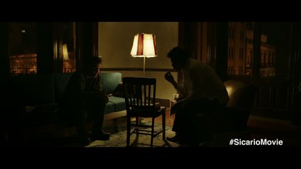 SICARIO- DAY OF THE SOLDADO Movie Clip – “Turning Alejandro Loose”