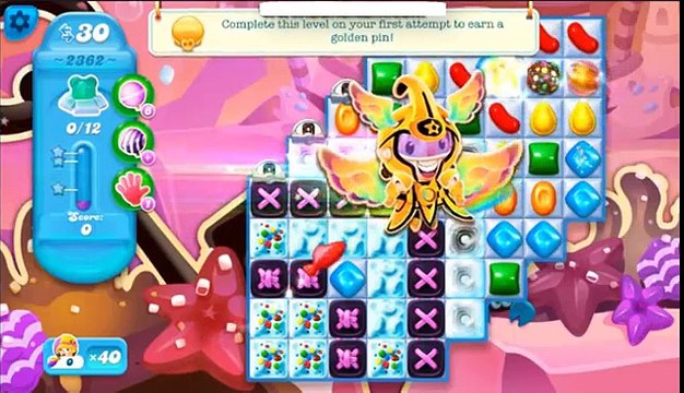 Candy Crush Soda Level 2362