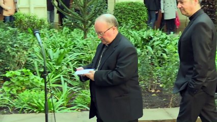 Incautan archivos eclesiásticos por abusos sexuales en Chile