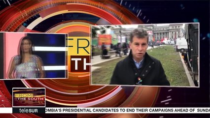 Argentinian Congress Votes on Abortion Law