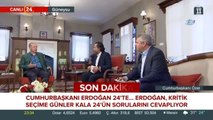 Cumhurbaşkanı Recep Tayyip Erdoğan: 