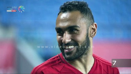 أحمد المحمدي من روسيا: سنصعد للدور الثاني بالمونديال