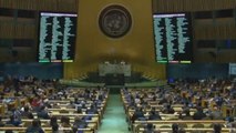 La Asamblea de la ONU condena la represión israelí de las protestas en Gaza