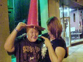 Zeroknight Entertainment - Seasons of Evil @ Downtown Music 5-7-2011