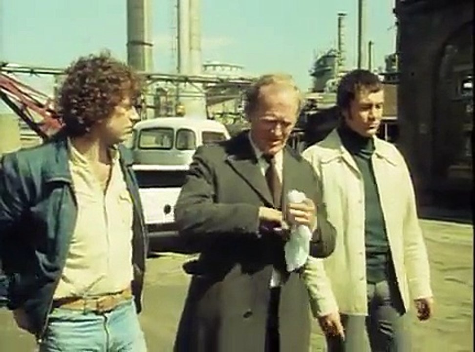 The Professionals - Series 3 ep 2