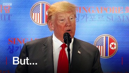 Trump Kim summit: What happens next? - Daily News