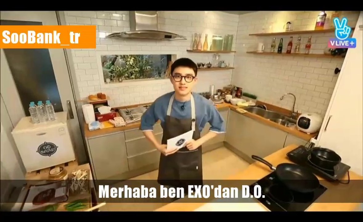 "Cooking With Chef D.O."